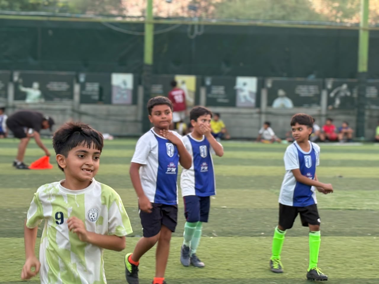 Hindustan United Sports — academy moment 5
