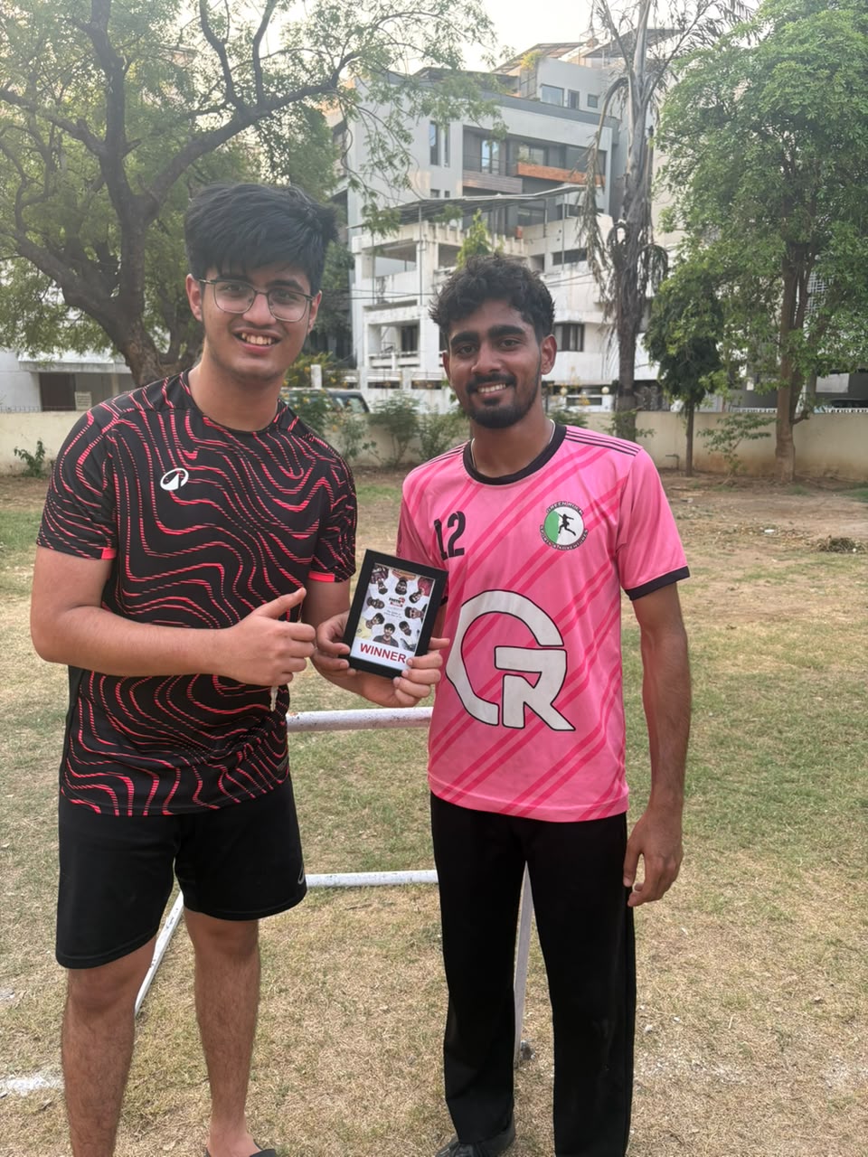 Hindustan United Sports — academy moment 14