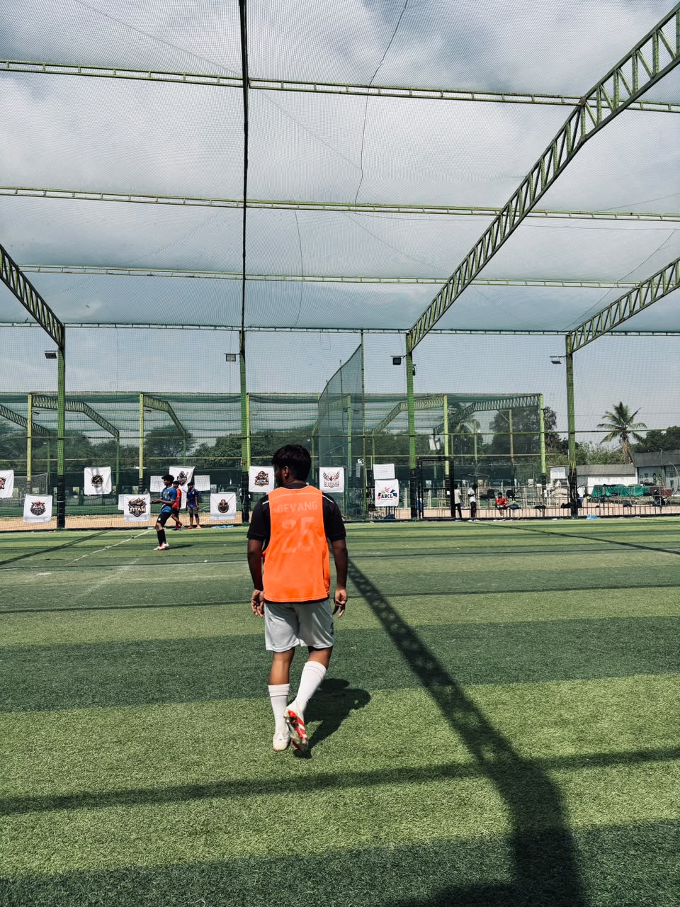 Hindustan United Sports — academy moment 17