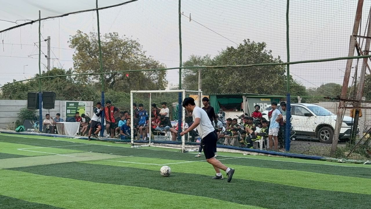 Hindustan United Sports — academy moment 24