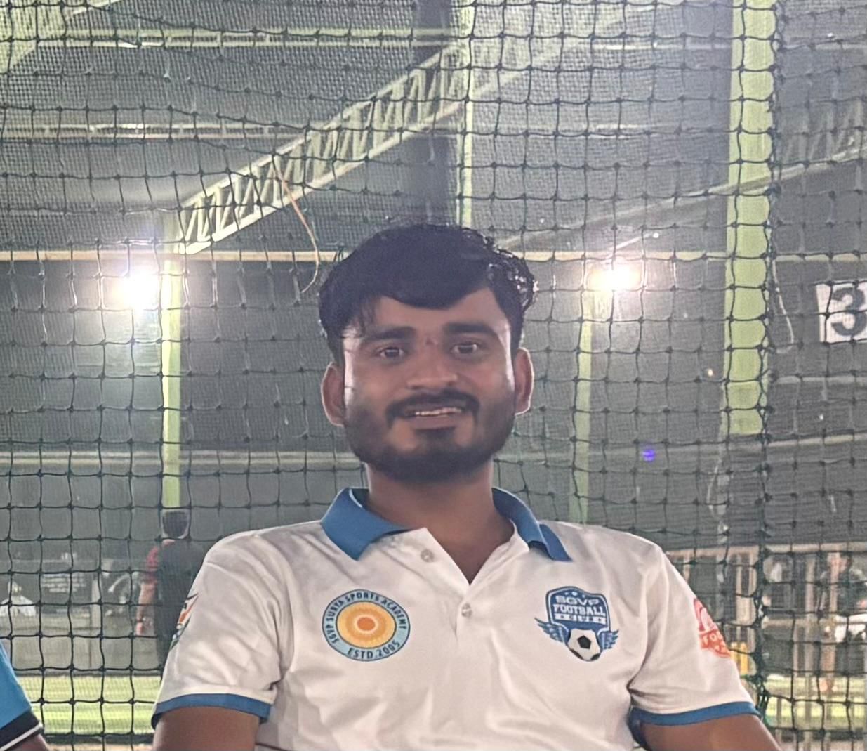 Coach Shivam