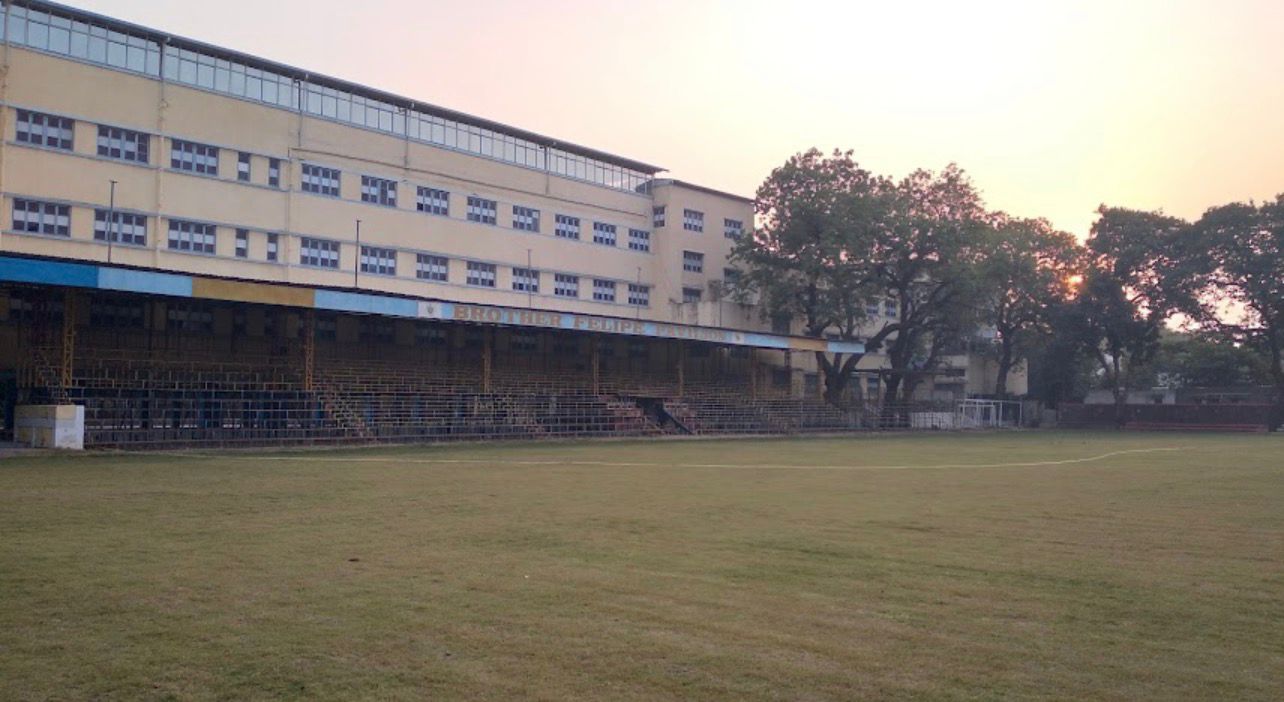 Rosary High School Ground
