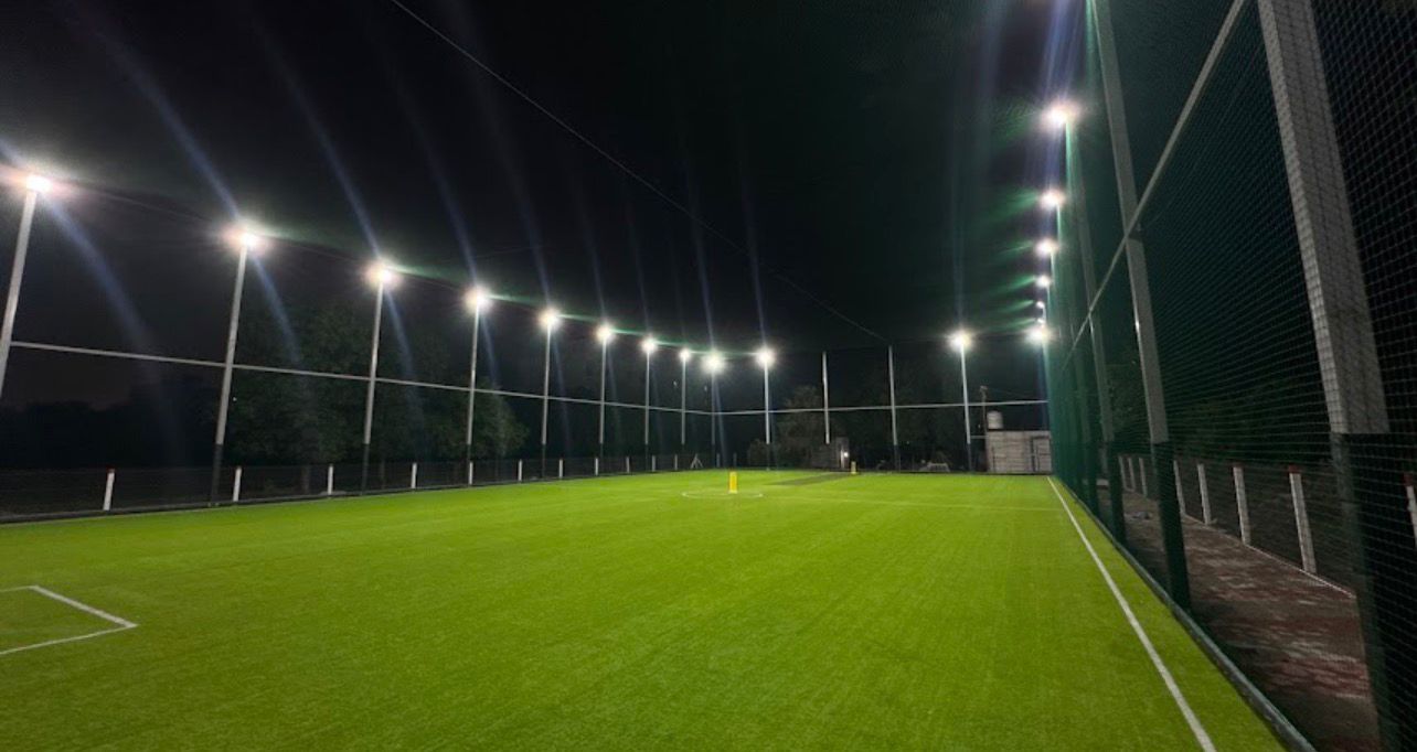 Strikers Game Arena